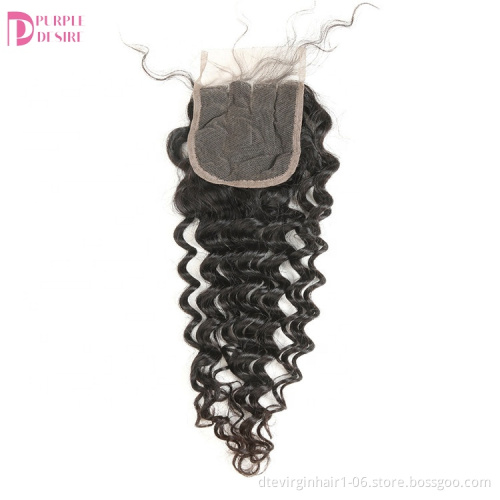 Xuchang hair factory Wholesale blonde  1b 4 27 deep wave hair bundles